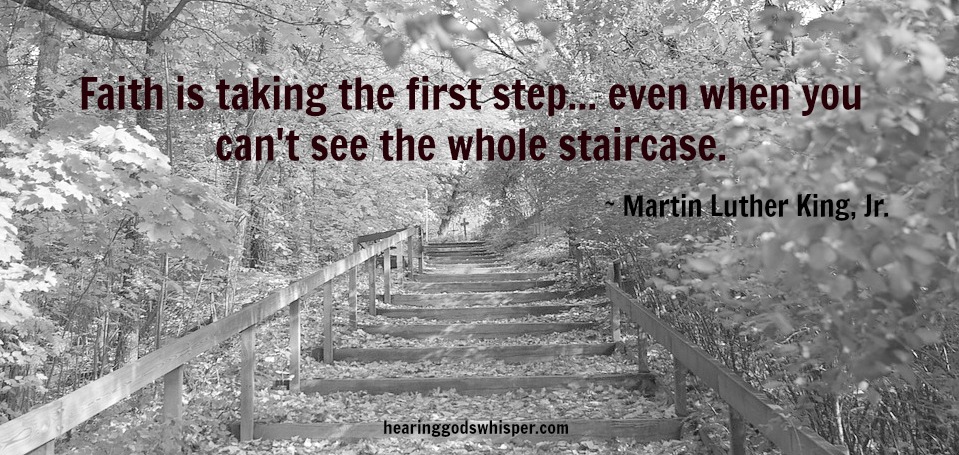 staircase MLK