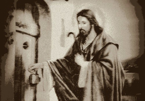 jesus-knocking